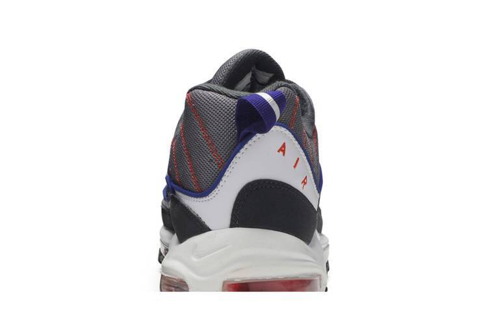 Кроссовки Nike Air Max 98 "Phoenix"