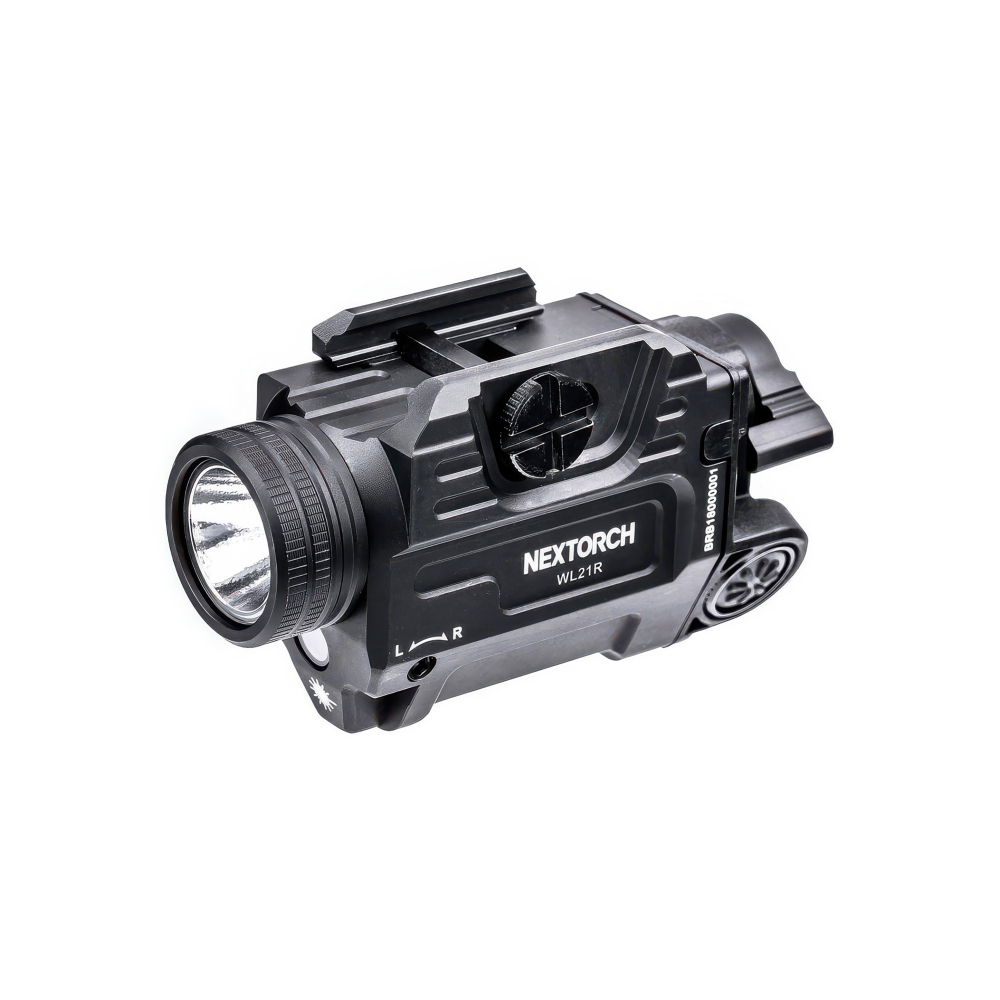 Тактический пистолетный фонарь Nextorch WL21R Dual-Light