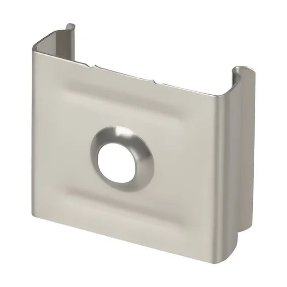 Комплект креплений (для профиля 21x21) 10 шт., ALM007MT Led Strip alm007mt