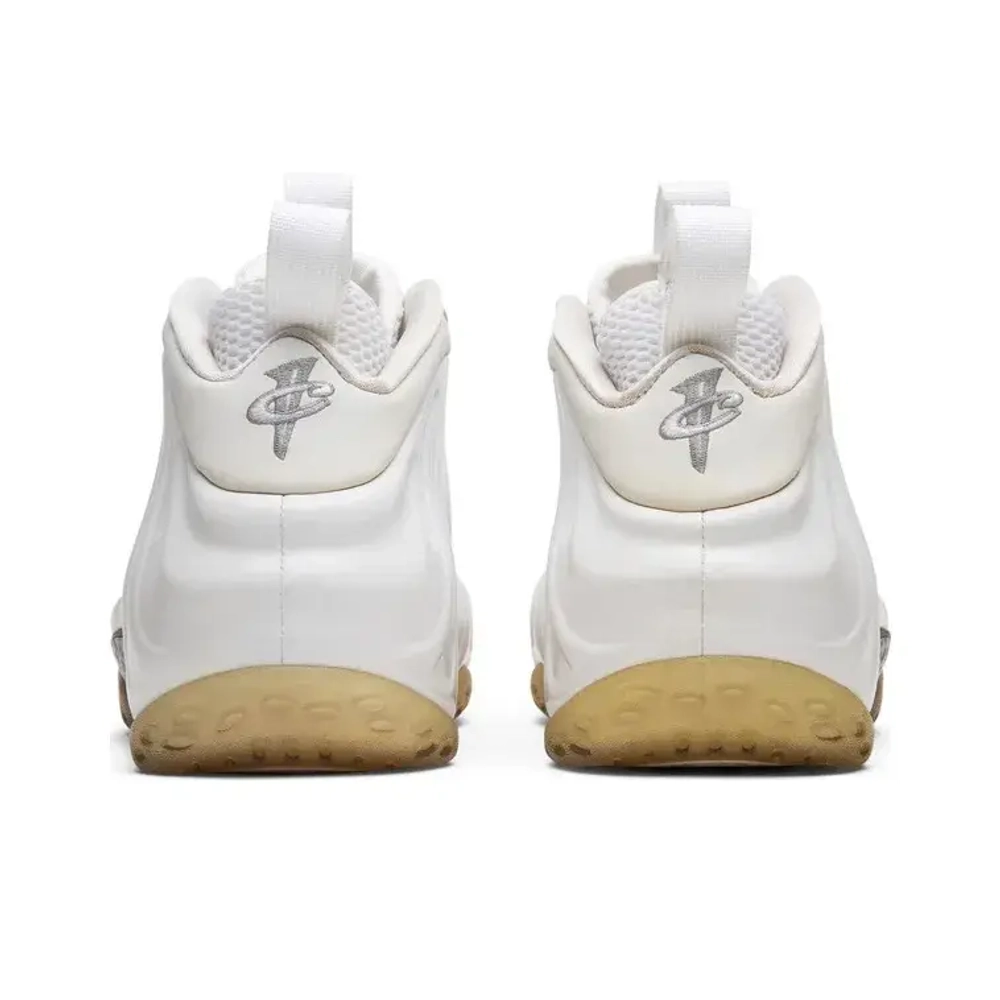 Мужские кроссовки Nike Air Foamposite One 'White-Out' 314996-100