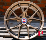 Комплект дисков HRE P101 15x7 et30 4x100