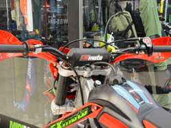 Кроссовый мотоцикл FXmoto HAMMER (CRF 300) 21/18