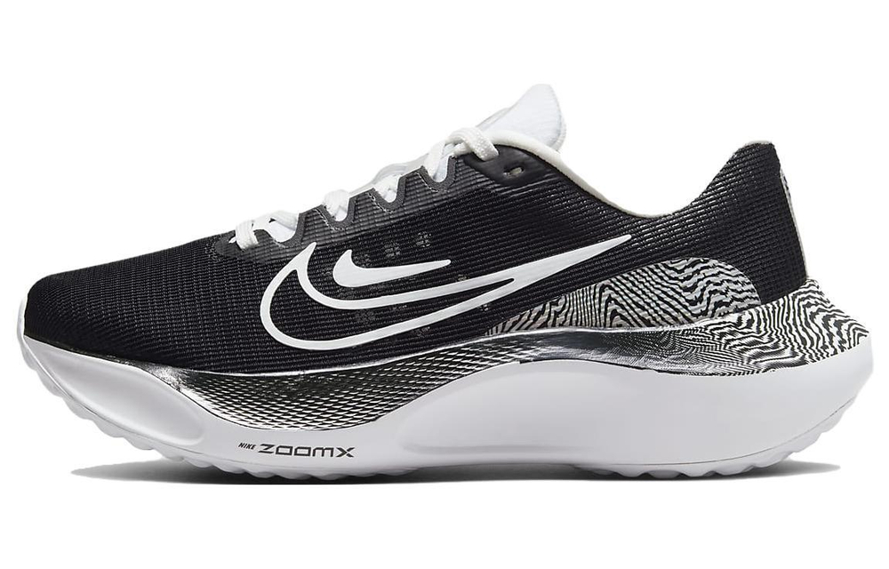 Кроссовки Nike Zoom Fly 5 Prm (Женская размерная сетка)