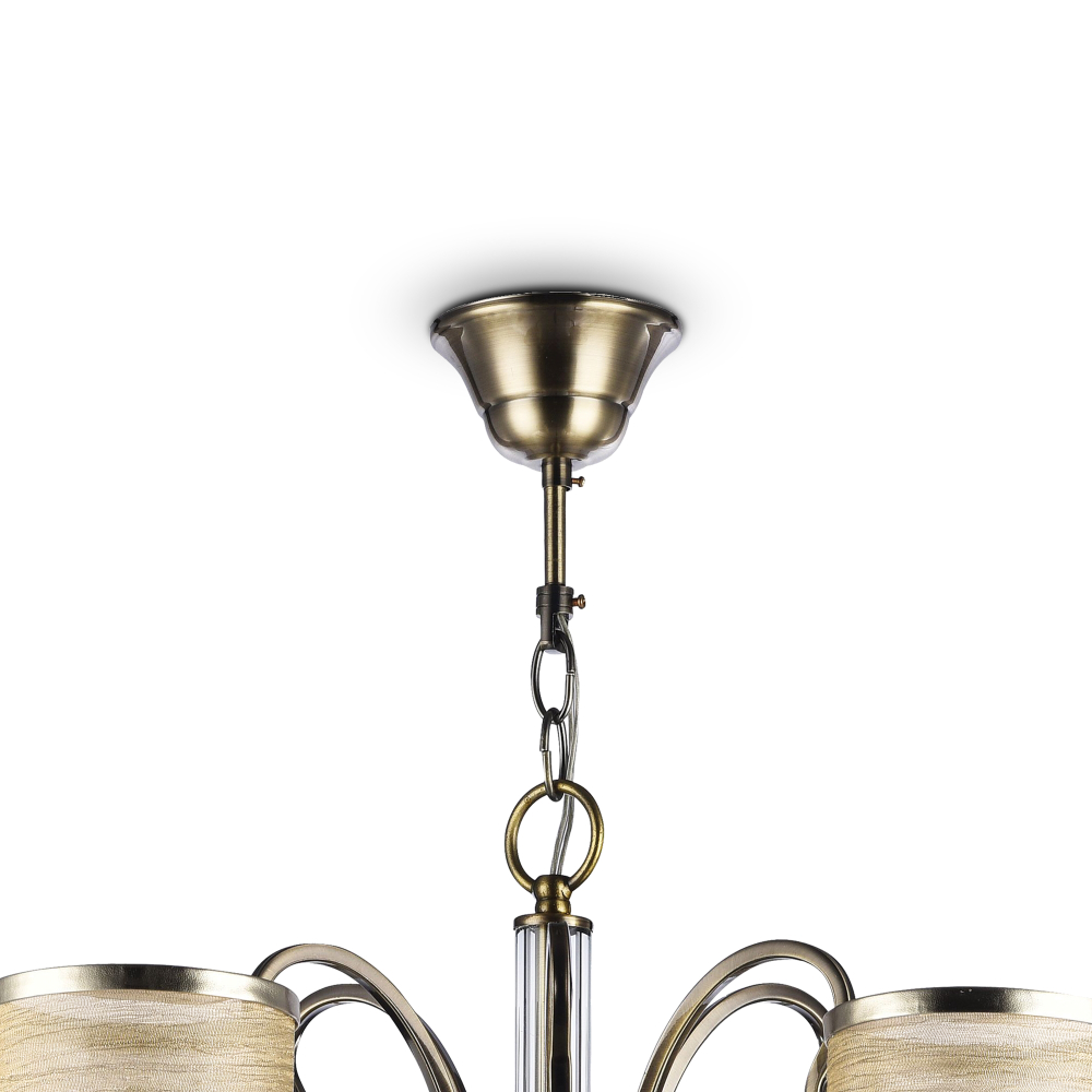 Люстра Freya FR2300-PL-06-BZ