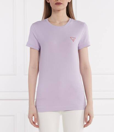 Футболка GUESS - лавандовый(W2YI44 J1314)