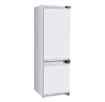Встраиваемый двухкамерный холодильник Haier HRF310WBRU (h)