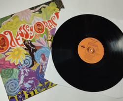 Винтажная виниловая пластинка LP The Zombies Odessey And Oracle (UK 1998)
