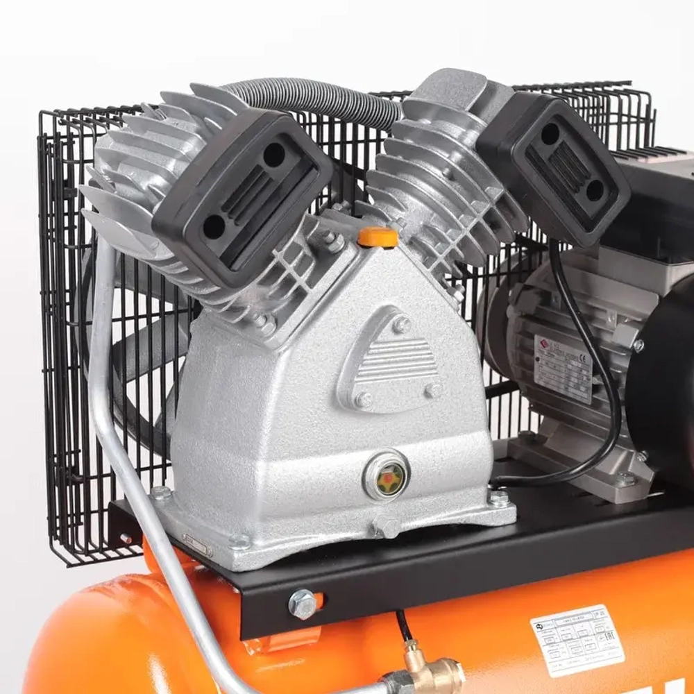 Компрессор поршневой ременной Patriot Remeza СБ 4/С-50 LB 30 A, 520306310