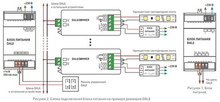 Блок питания Arlight Intelligent 026166