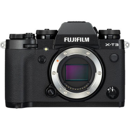 Фотоаппарат Fujifilm X-T3 Body Black (T3-B WW)