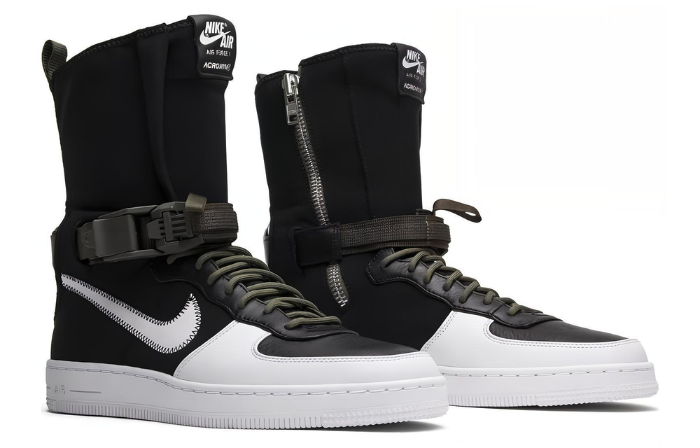 Кроссовки Acronym X Nike Air Force 1 High