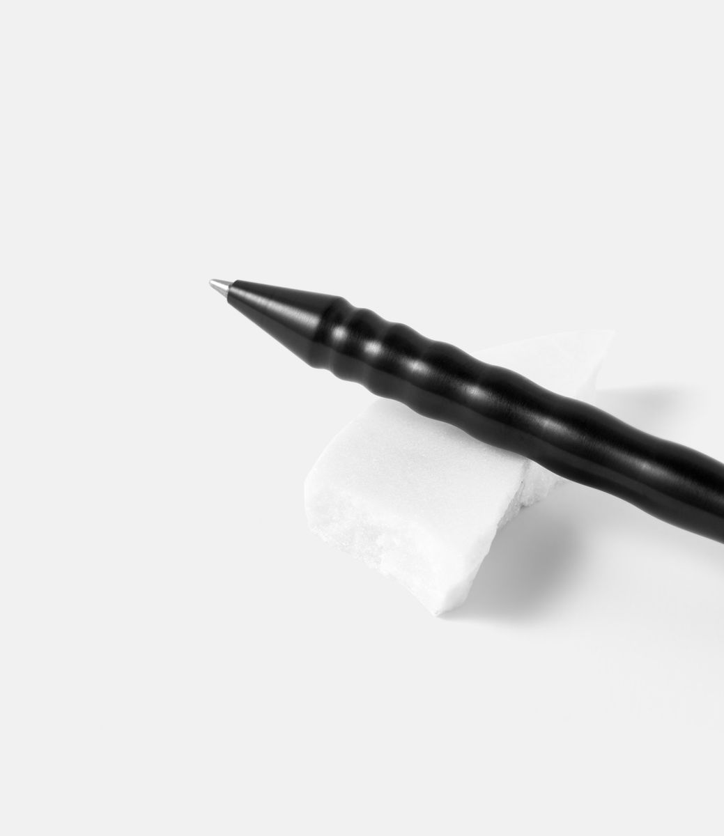 Craighill Kepler Pen Vapor Black — ручка из стали