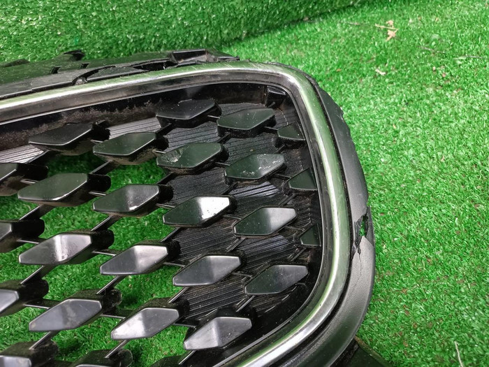 Решетка радиатора Kia Sportage 4 QL (2016-2018)