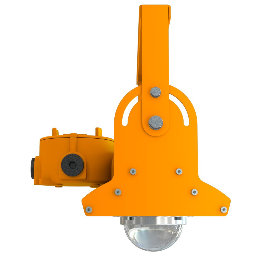 Прожектор LED взрывозащищенный v2.0 - 60 - К - 1230 - Ex (D120гр) PROMLED