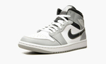 Air Jordan 1 Mid "Light Smoke Grey 2.0"