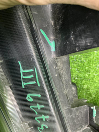 ДХО левый Geely Coolray (2023-н.в.)