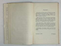 Гупта Н. Л. Неру о коммунализме. Дели. 1965 г.На английском языке. автограф