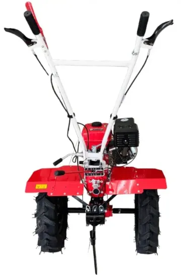 Мотоблок "FORZA" МБ 105LD (с дифференциалом, с понижающей передачей)