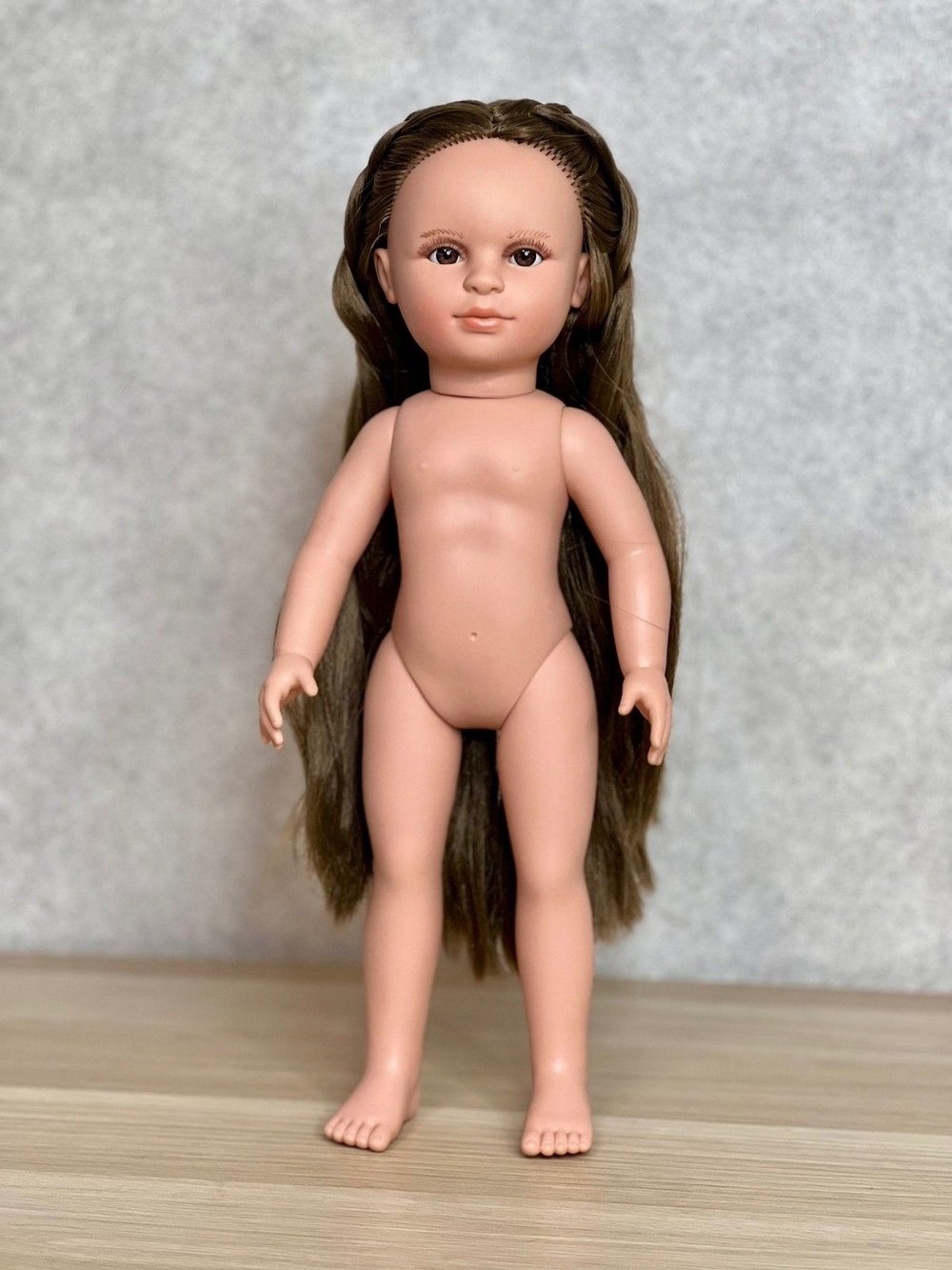 Кукла LAMAGIK виниловая 42см Nina (42115)