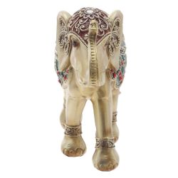 GAEM Фигурка декоративная "Слон", L18 W6,5 H14,5 см