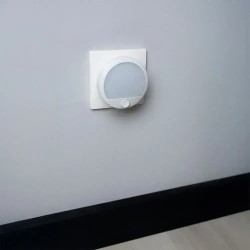 Ночник светильник в розетку NL-02