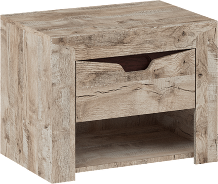 Хилтон Тумба прикроватная (1шт)