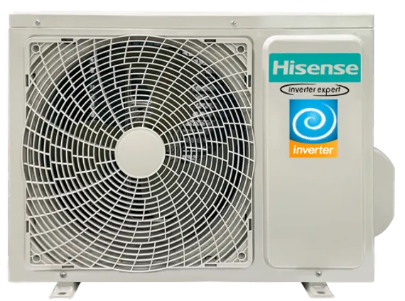 Настенная сплит-система Hisense AS-10UW4RXVQH01A(B) Vision Pro 2.0 Carbon Superior DC Inverter