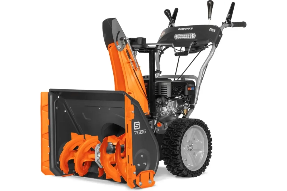 Снегоуборщик DEWORKS S 7565