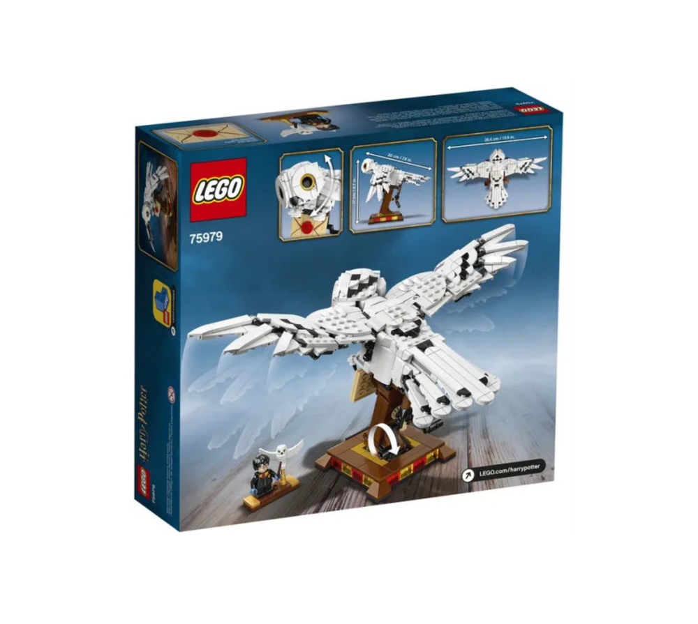 LEGO Harry Potter Hedwig