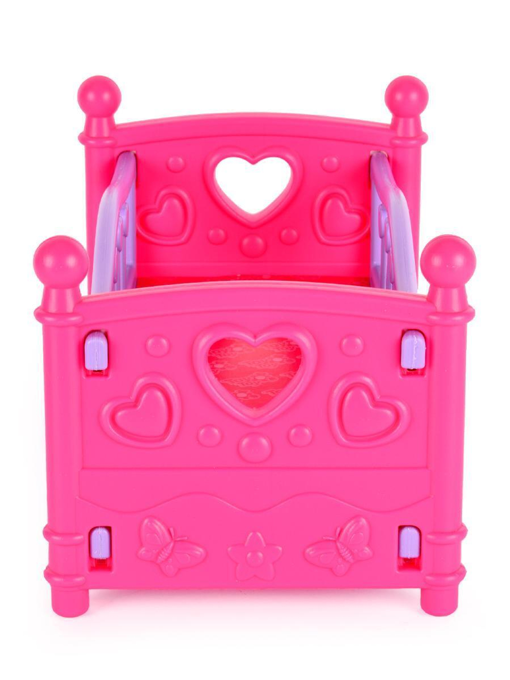 Кроватка для куклы BTG-088 (28x16x15,5см)