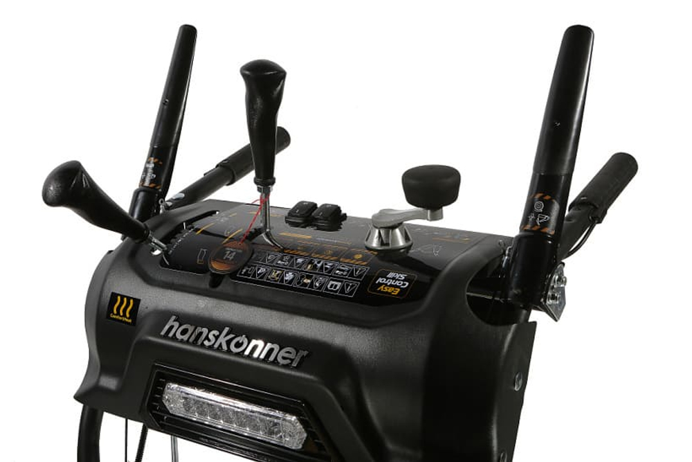 Снегоуборщик HANSKONNER HSTG7661EL