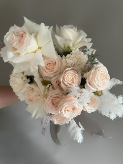 Букет «Очаровательная леди»