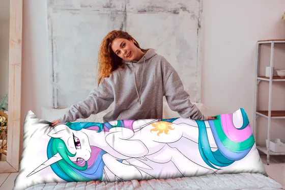 Дакимакура Принцесса Селестия