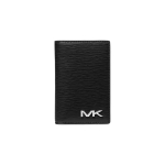 Картхолдеры и кошельки MICHAEL KORS MK Cooper Logo, 36H3LCOD1B-BLACK