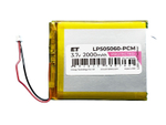 Аккумулятор ET LP505060-PCM