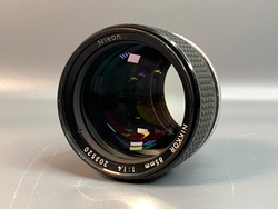 Nikon AF-S NIKKOR 85mm f/1.4