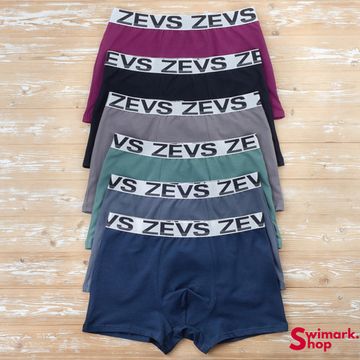 Трусы-боксеры ZEVS C6237, 1 шт. в упаковке