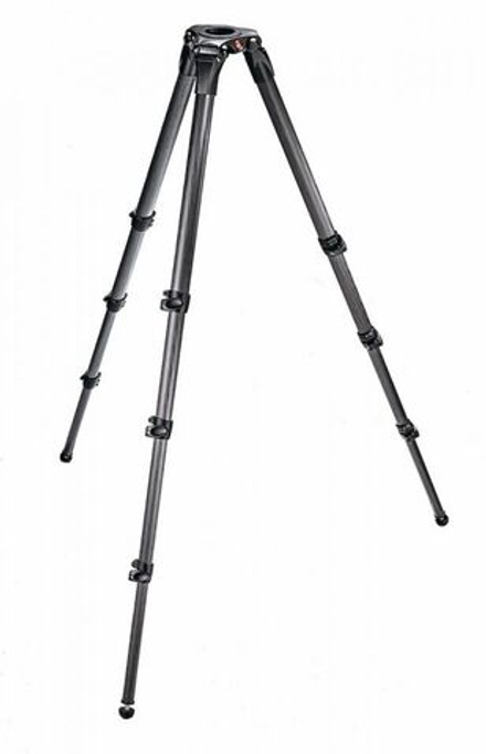 Видеоштатив Manfrotto 536 MPRO 4-секционный карбоновый