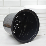 Кашпо Бархан 7,5л, белый