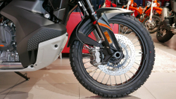 KTM 890 Adventure black