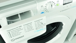 Стиральная машина Indesit BWSA 71052X WWV RU 869991641750
