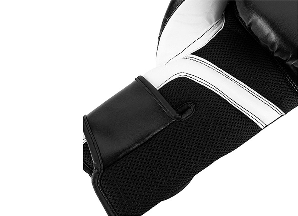 UFC Pro Fitness Перчатки тренировочные для спарринга черные - 14 Oz