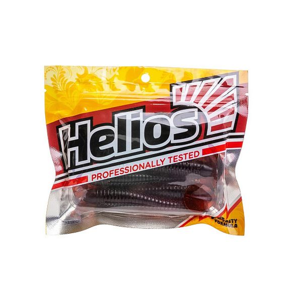 Виброхвост Catcher 2,75&#39;/7 см Cola 7шт. (HS-1-045) Helios