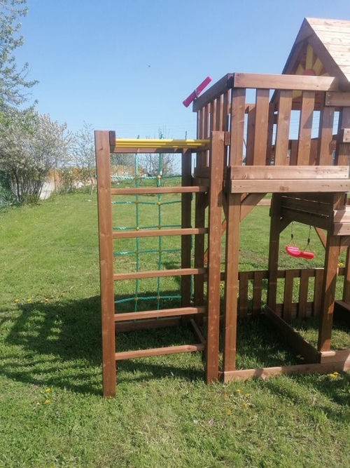 Детский городок Теремок 4