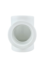 Тройник PPR  63х63х90, PN25 белый, РТП (24/2)