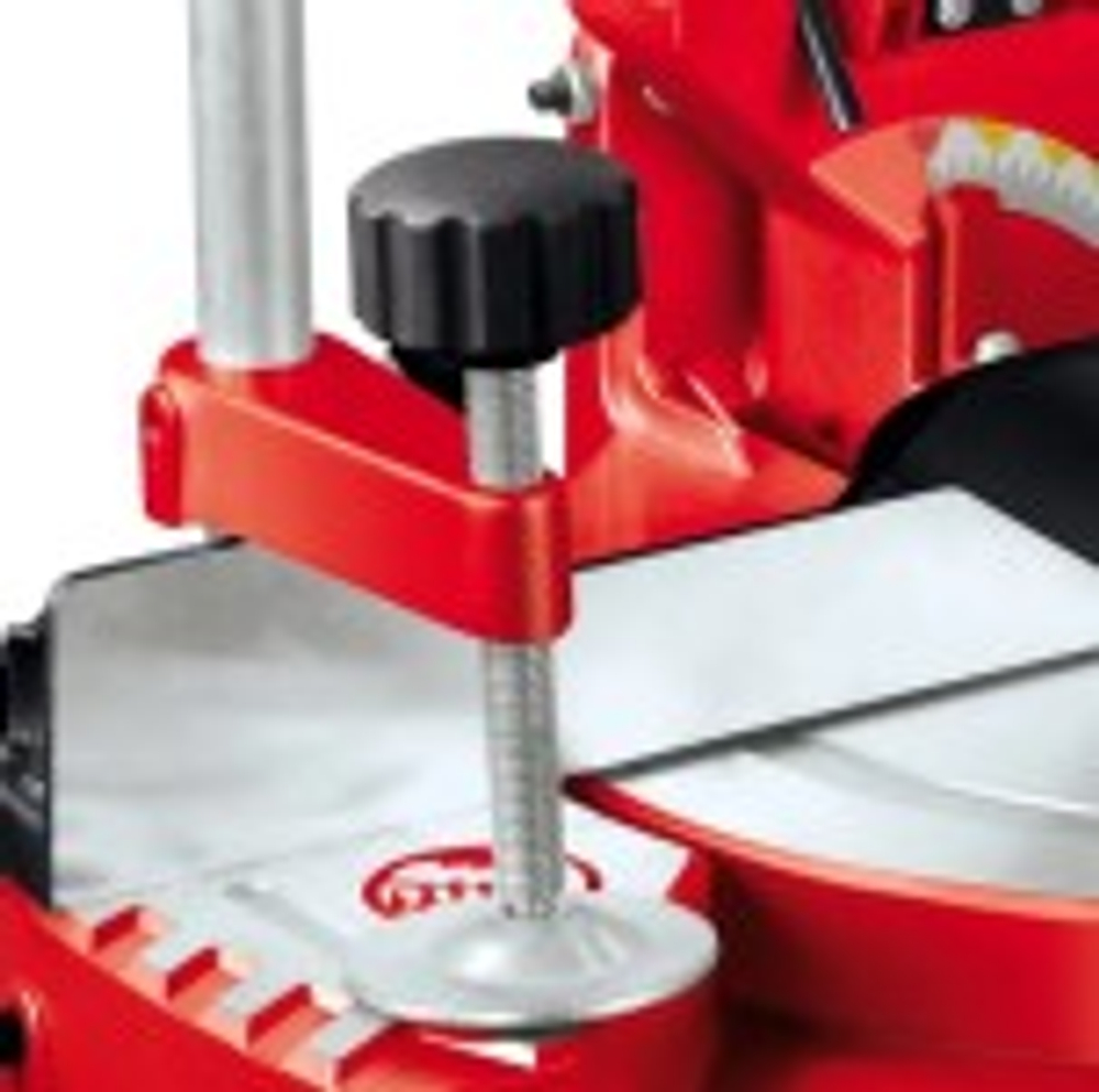 Пила торцовочная сетевая EINHELL TC-MS 2513 L 4300850