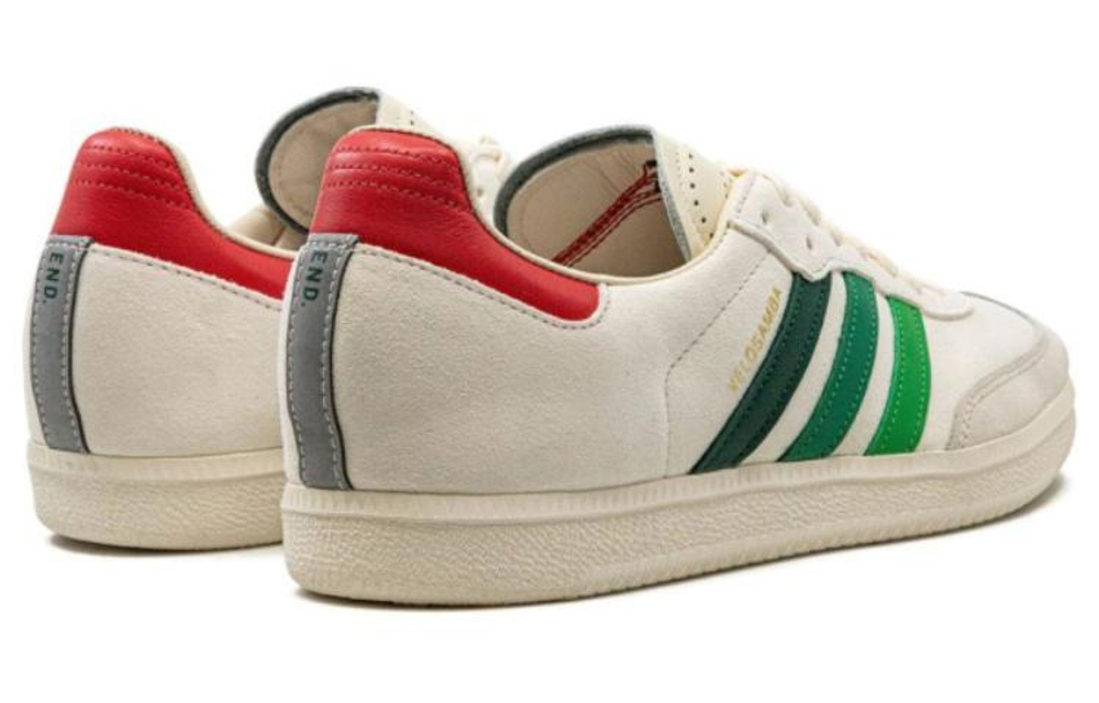 Кроссовки End X Adidas Velosamba "Social Cycling"
