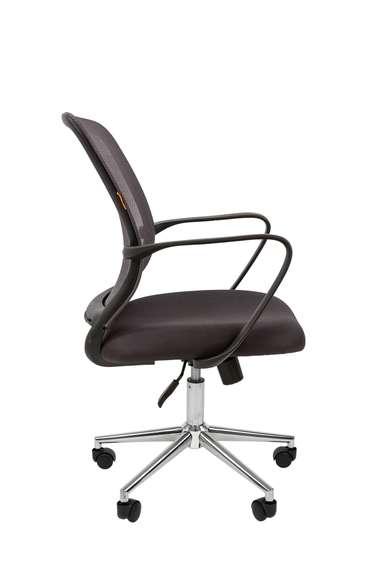 Офисное кресло Chairman    698   Россия     TW-04 серый хром new