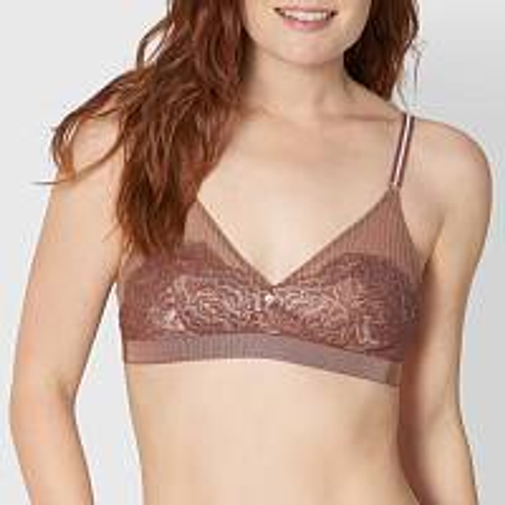 Бюстгальтер Triumph Peony Florale P бескостный