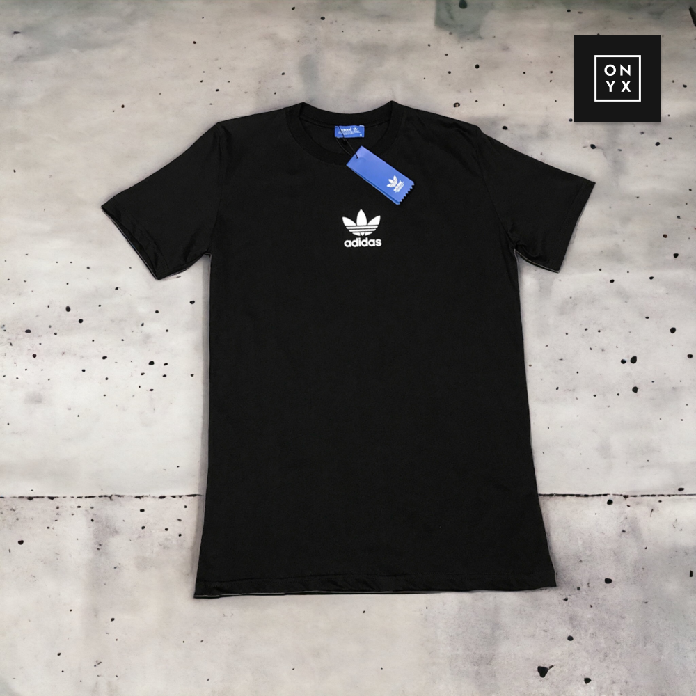 Футболка Adidas #2 • Черный